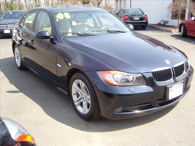 BMW 3 series 2008 photo 1