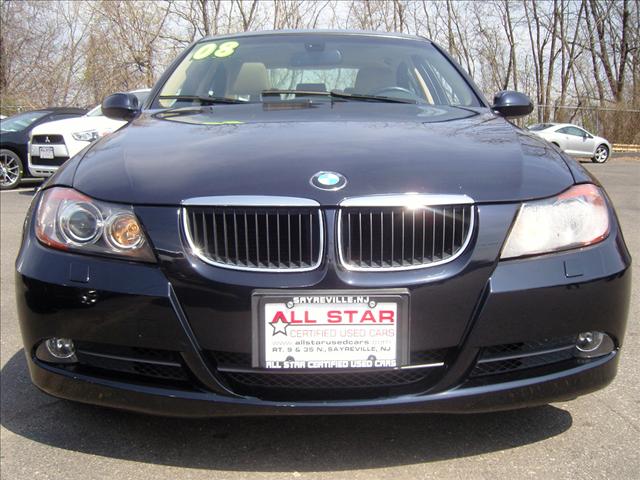 BMW 3 series 2008 photo 3
