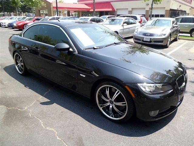 BMW 3 series 2008 photo 2