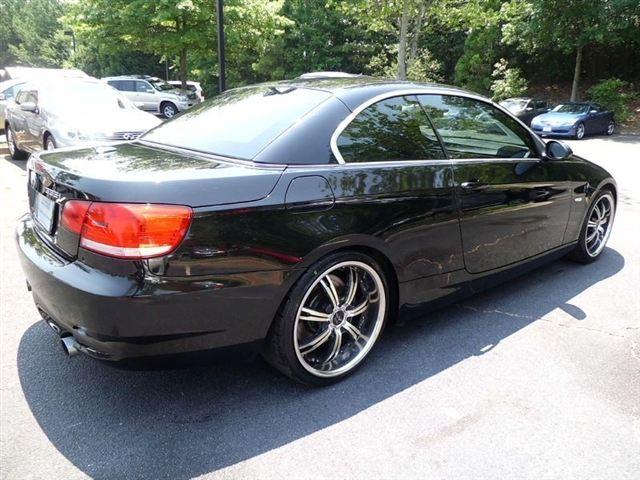 BMW 3 series 2008 photo 3