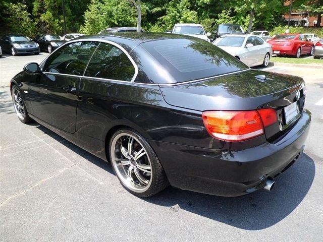 BMW 3 series 2008 photo 5