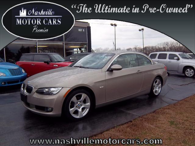 BMW 3 series Unknown Convertible