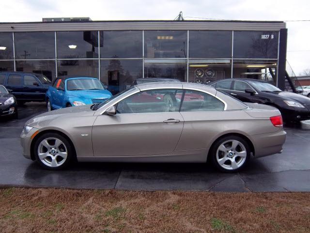 BMW 3 series 2008 photo 1