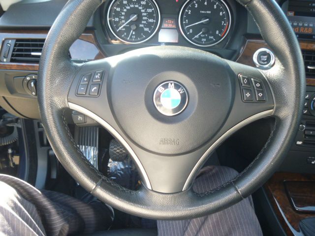 BMW 3 series 2008 photo 22