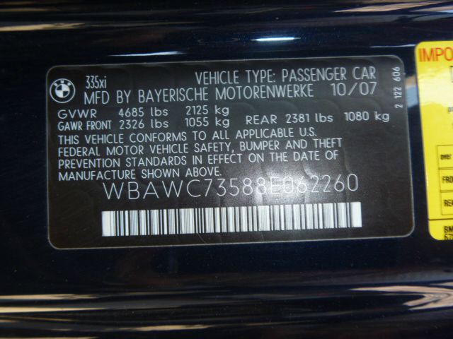 BMW 3 series 2008 photo 8