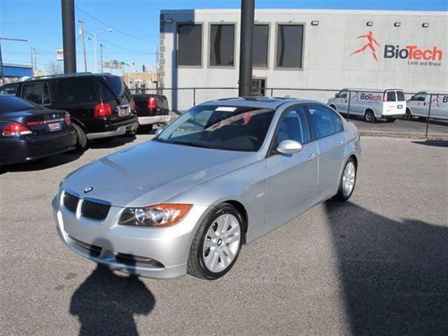 BMW 3 series 2008 photo 1