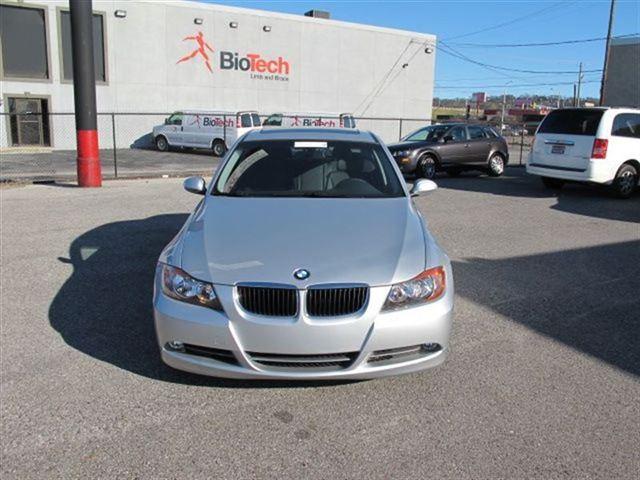 BMW 3 series 2008 photo 2