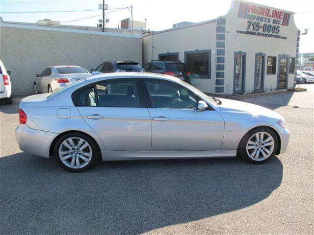 BMW 3 series 2008 photo 4