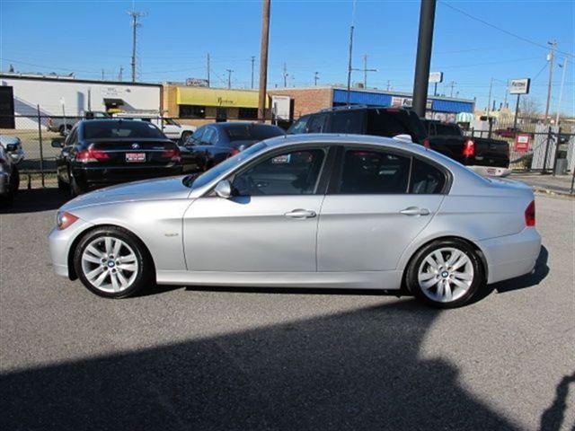 BMW 3 series 2008 photo 5