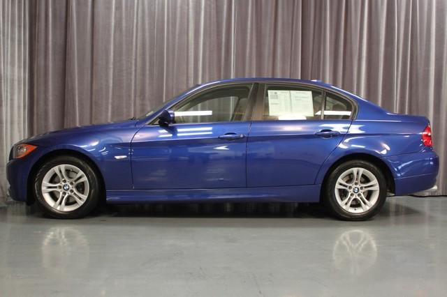 BMW 3 series 2008 photo 1