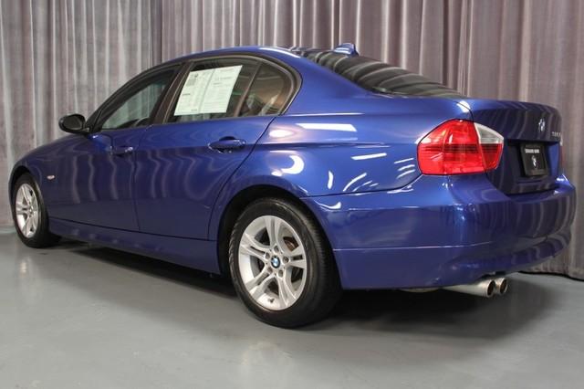 BMW 3 series 2008 photo 2