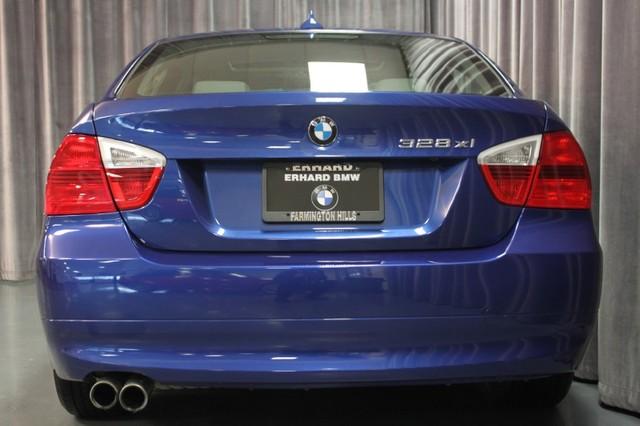 BMW 3 series 2008 photo 3