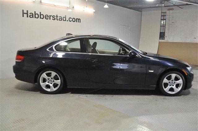 BMW 3 series 2008 photo 1