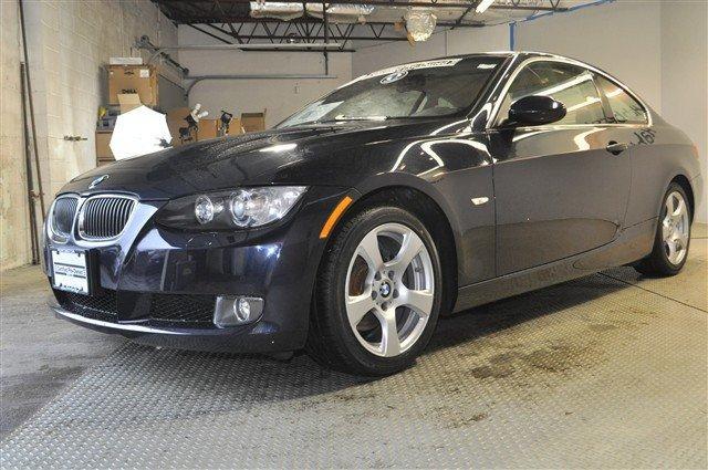 BMW 3 series 2008 photo 5