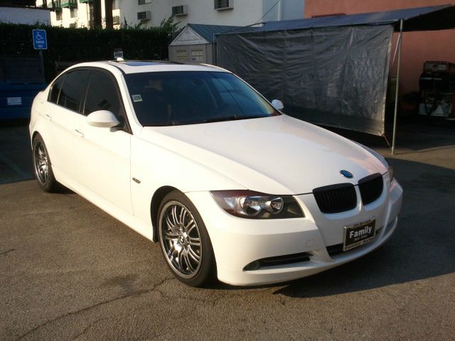 BMW 3 series 2008 photo 4