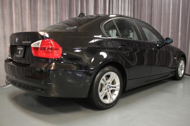 BMW 3 series 2008 photo 4