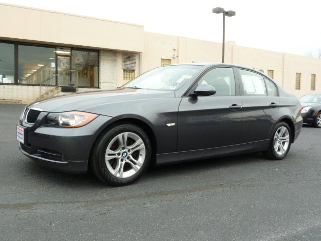 BMW 3 series 2008 photo 1