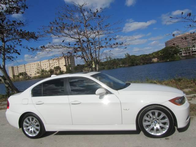 BMW 3 series S FE Plus Sedan