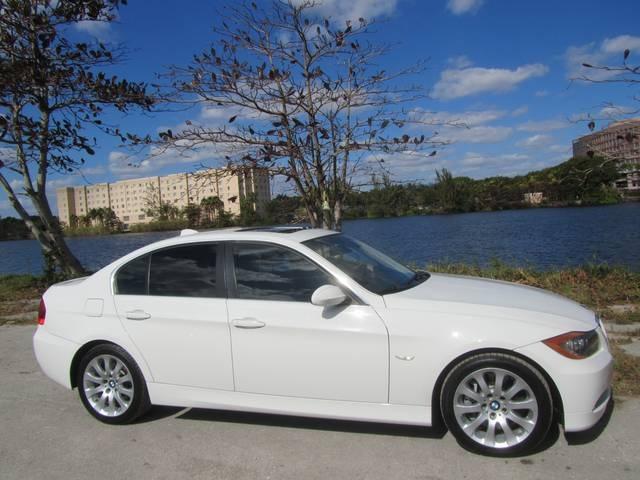 BMW 3 series 2008 photo 1