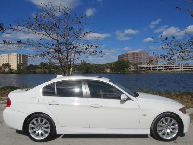 BMW 3 series 2008 photo 2