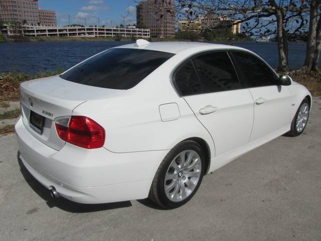 BMW 3 series 2008 photo 3