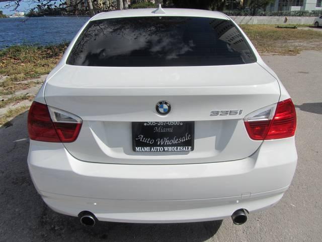 BMW 3 series 2008 photo 5