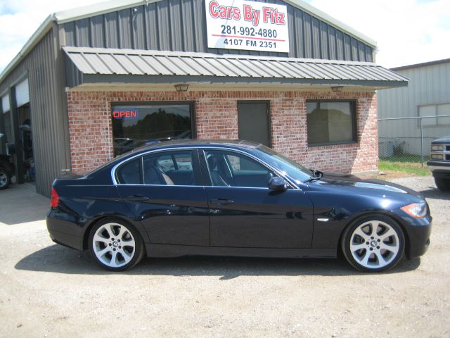BMW 3 series Ii5dr HB Sedan