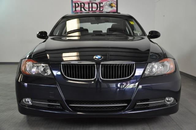 BMW 3 series 2008 photo 1