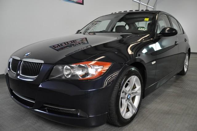BMW 3 series 2008 photo 2