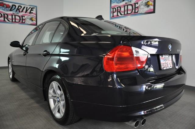 BMW 3 series 2008 photo 5