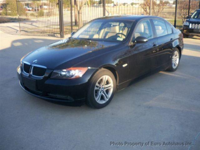 BMW 3 series Sport-awd-2nd Bench-third-1 Owner Sedan