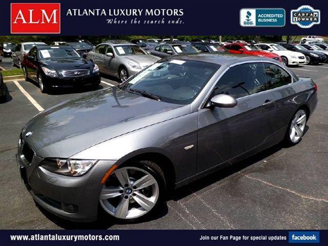 BMW 3 series 4-speed Automatic W/od, 2.0L CVV Convertible