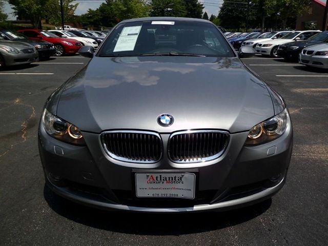 BMW 3 series 2008 photo 1
