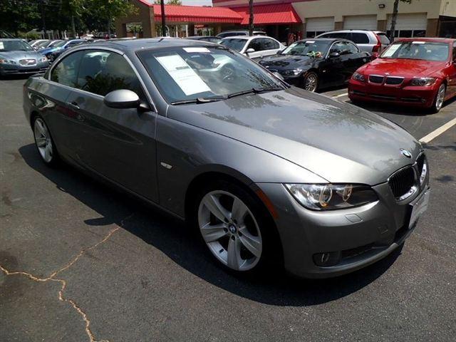 BMW 3 series 2008 photo 2