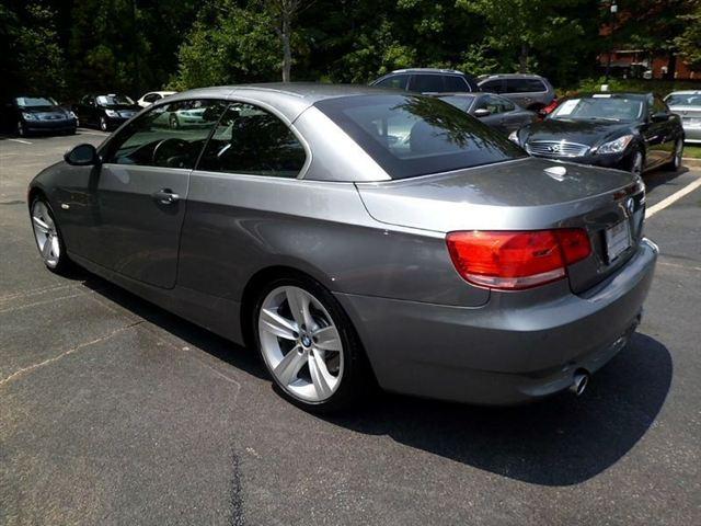 BMW 3 series 2008 photo 3