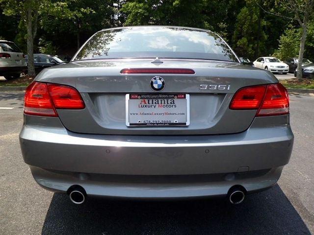 BMW 3 series 2008 photo 4