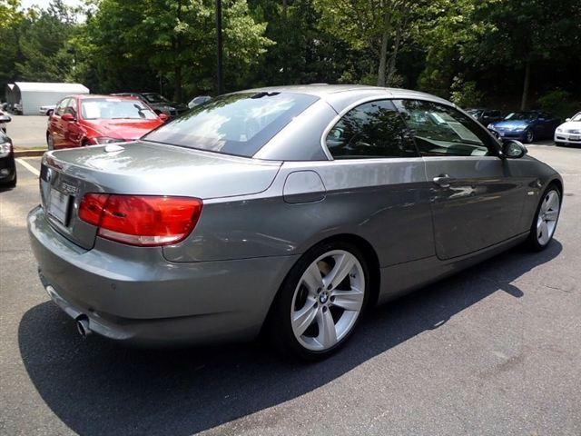 BMW 3 series 2008 photo 5