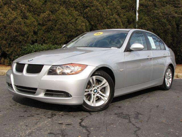 BMW 3 series Sport-awd-2nd Bench-third-1 Owner Sedan