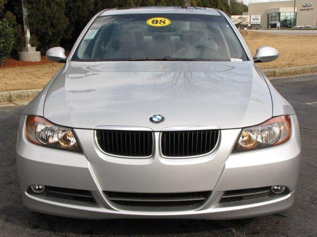 BMW 3 series 2008 photo 1