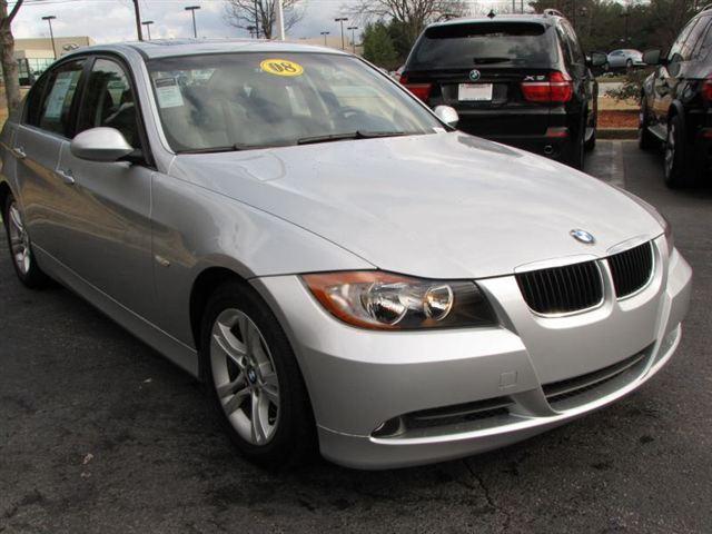 BMW 3 series 2008 photo 2