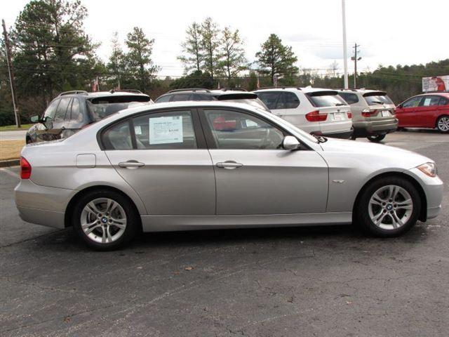 BMW 3 series 2008 photo 3