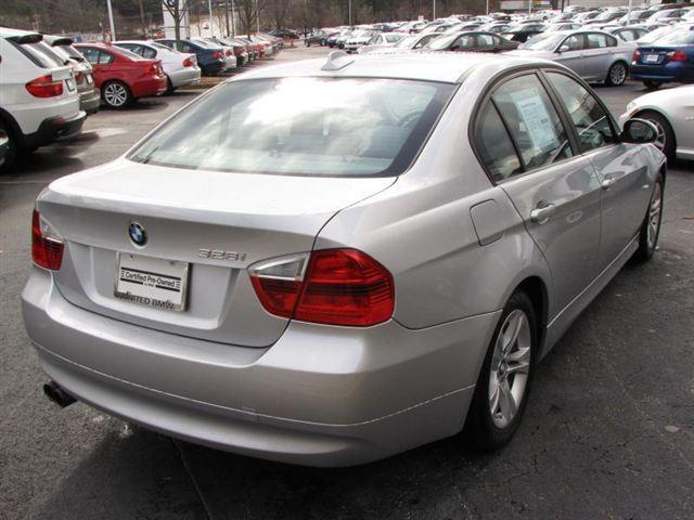 BMW 3 series 2008 photo 4