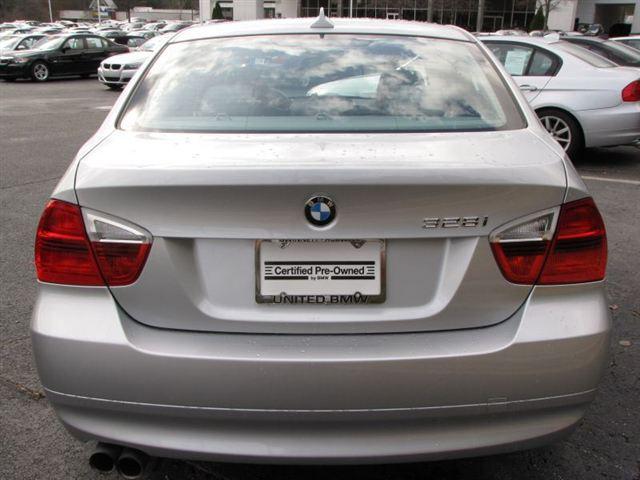 BMW 3 series 2008 photo 5