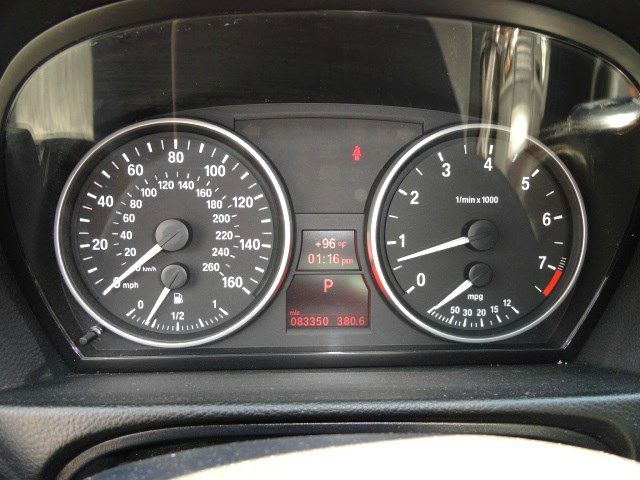 BMW 3 series 2008 photo 2