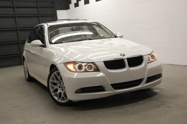 BMW 3 series 2008 photo 1