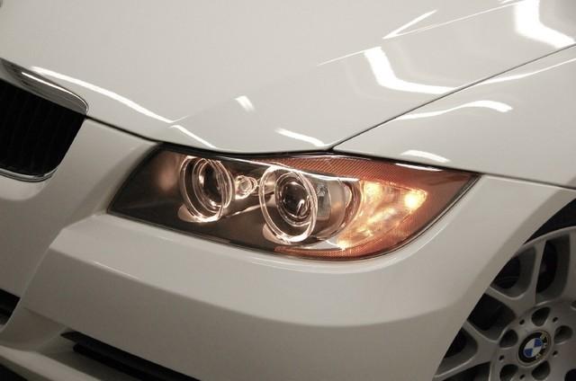 BMW 3 series 2008 photo 3