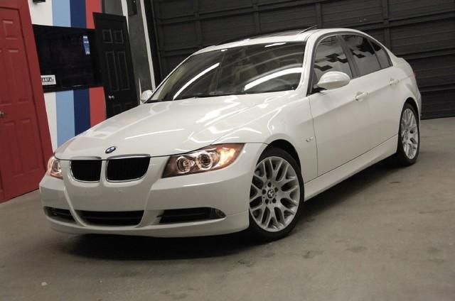 BMW 3 series 2008 photo 4