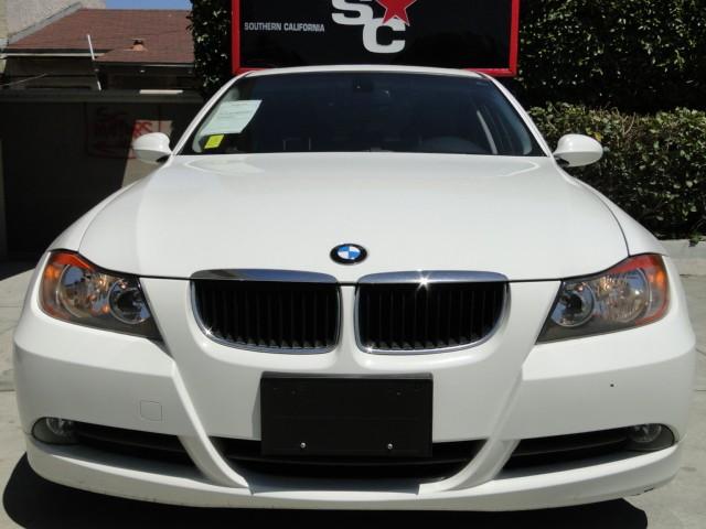 BMW 3 series 2008 photo 1