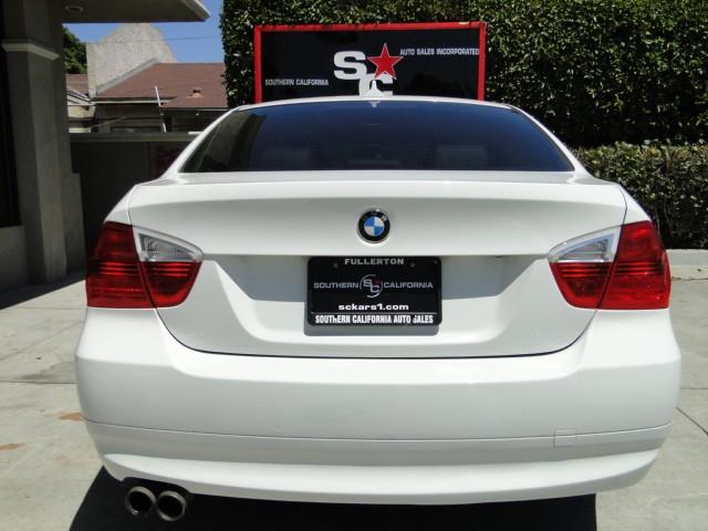 BMW 3 series 2008 photo 2