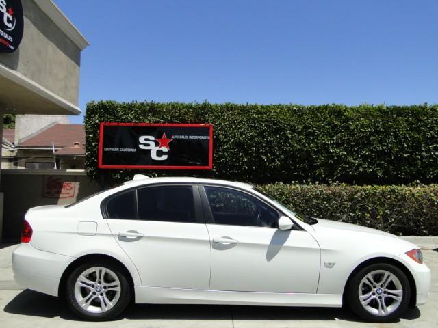 BMW 3 series 2008 photo 4